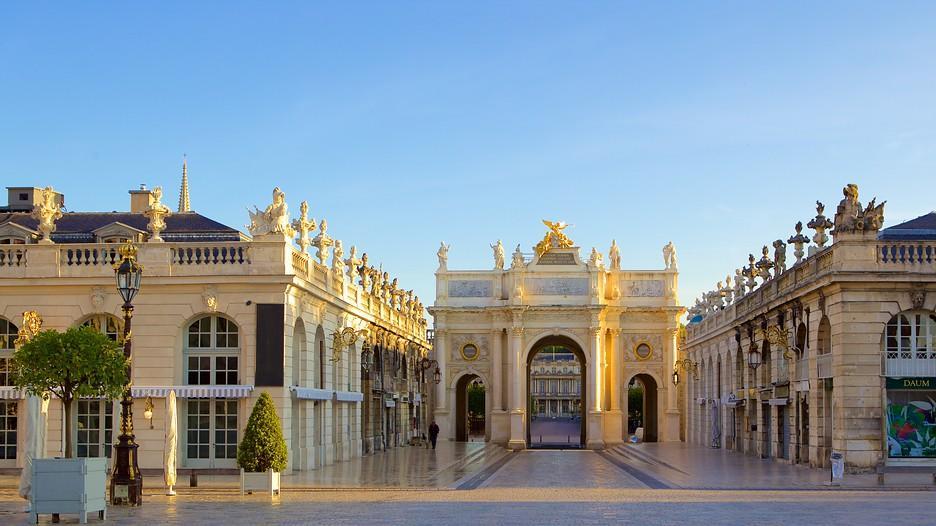 نانسي Residence Cathedrale المظهر الخارجي الصورة